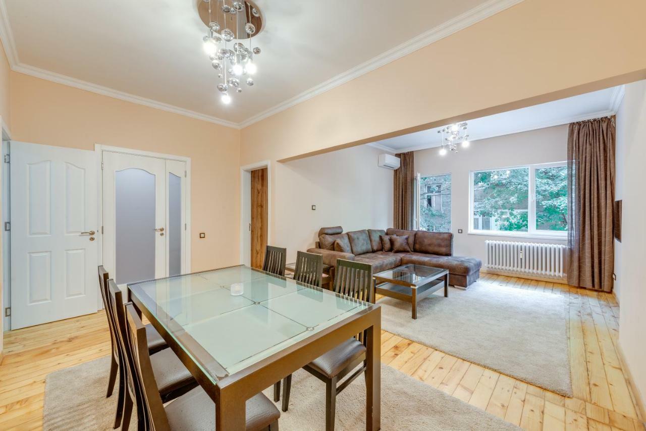Central Apartment Sofia Eksteriør bilde