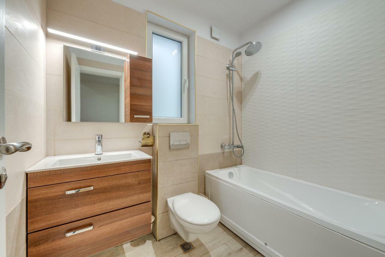 Central Apartment Sofia Eksteriør bilde