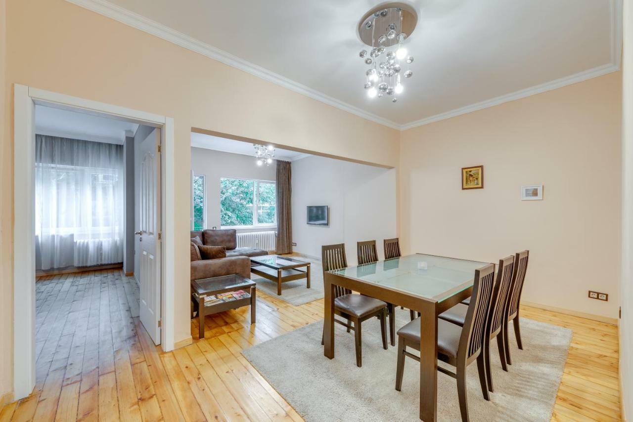 Central Apartment Sofia Eksteriør bilde